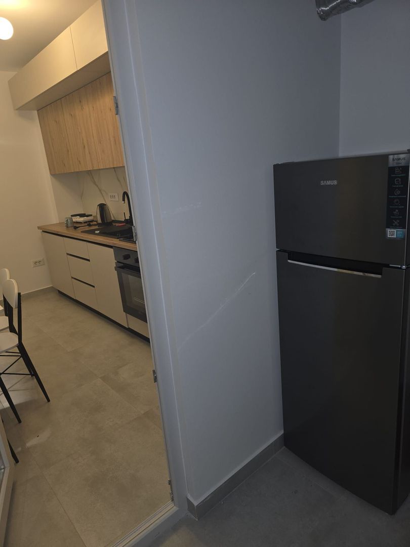 AP. 2 CAMERE PLATANI RESIDENCE, BLOC NOU, PARCARE, CENTRALA, MODERN - Poză 13