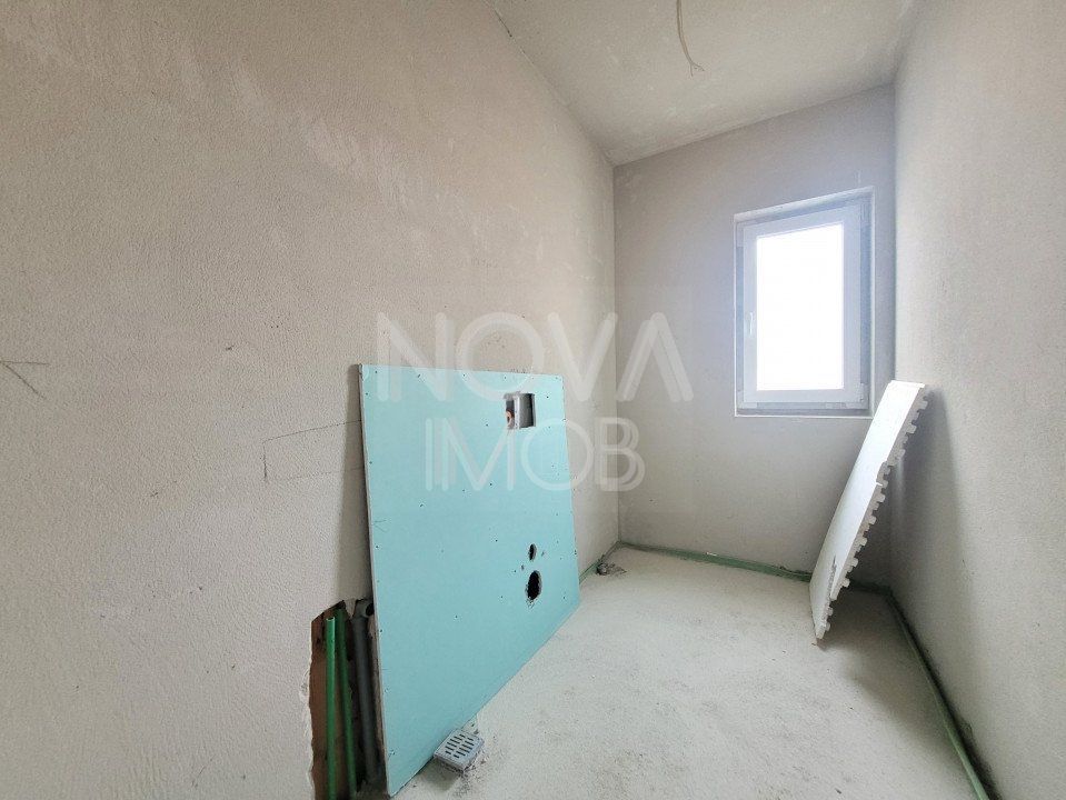 Casa individuala pe un singur nivel cu garaj dublu - Selimbar - Poză 12