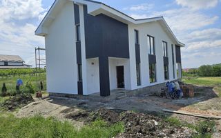 Duplex premium 4 camere cu teren 420 mp Santana De Mures - Poză 4