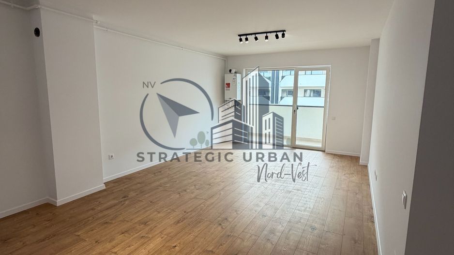 Apartament cu două camere,  semidecomandat, finisat | Zona Eroilor - Poză 1
