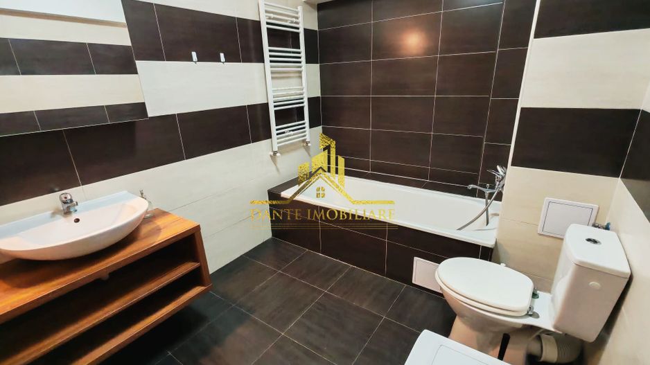 2 camere, modern, parcare, terasa, Gheorgheni, Viva City, FSEGA - Poză 12