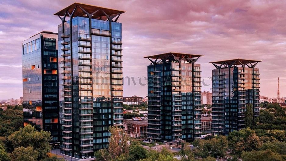 Apartament premium 3 camere in One Mircea Eliade - Poză 1