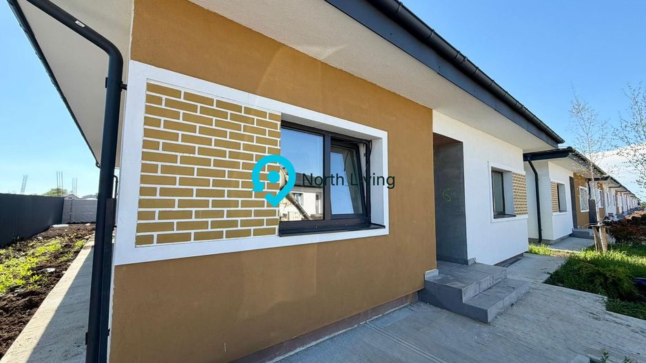 Casă Individuală 4 Camere | 106 MP | Finisaje Incluse | Teren 400 mp - Poză 4