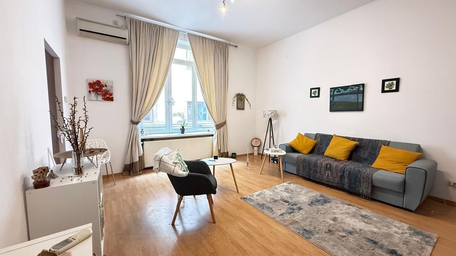 APARTAMENT 2 CAMERE IN VILA ‖ GRADINA ICOANEI - Poză 1