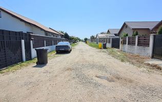 Teren de vanzare Domnesti - Ghioceilor, utilitati, zona case/vile, STB