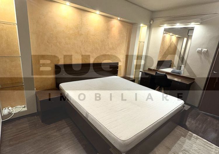 Apartament de 2 camere, 50mp, parcare privata, zona Alexandru Vlahuta - Poză 3