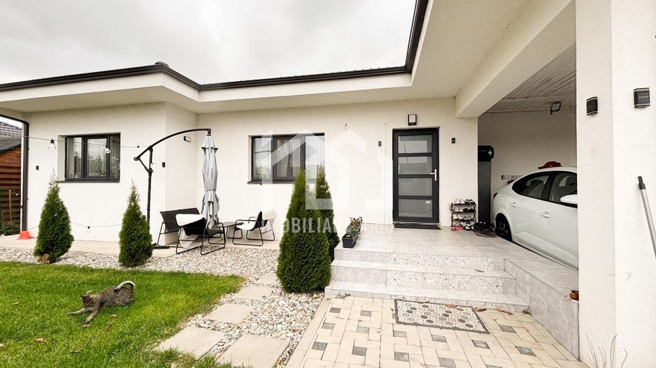 Casa individuala 4 camere, La Cheie, 110mp, Teren 519mp, Jucu de Sus - Poză 22