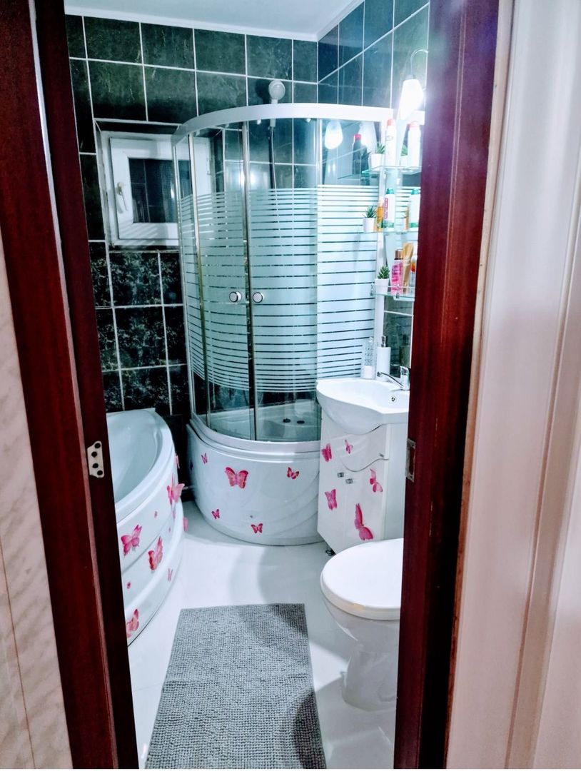 2 camere, decomandat, etaj 4/4,  Micro 21, vedere la Dunare - Poză 5