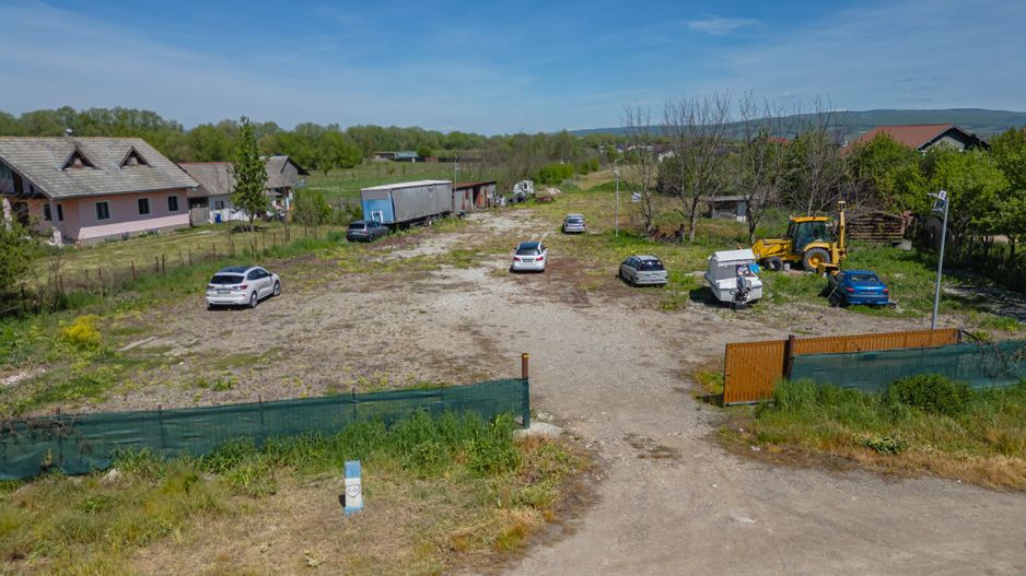 Teren intravilan Bod | Front 46 m la Asfalt | Utilități pe/lângă Teren - Poză 12