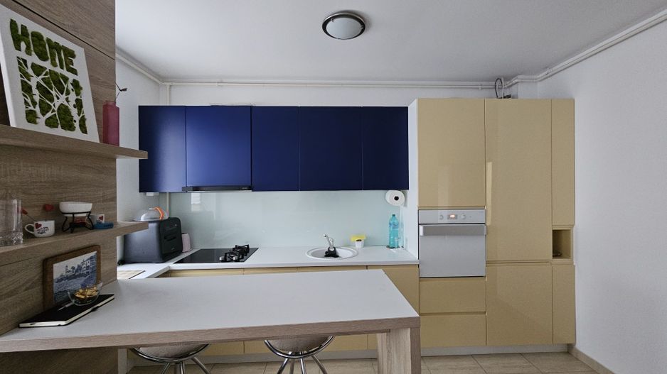 Apartament 2 camere, complet obilat si utilat, Grozavesti - Poză 5