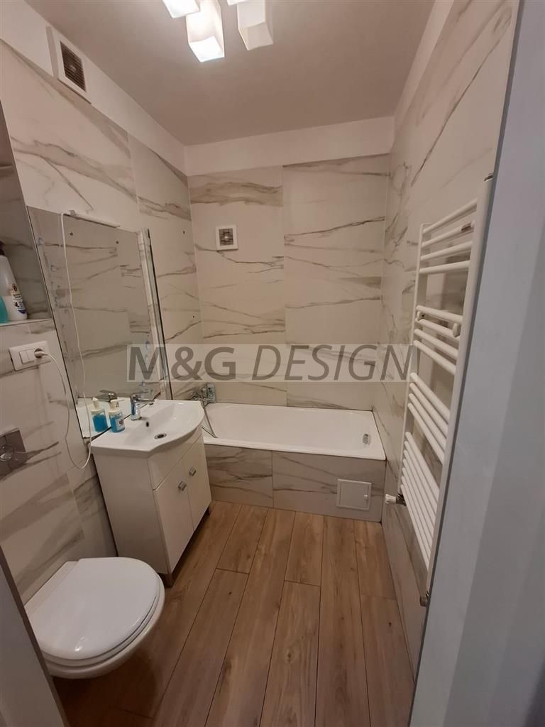 Central P-ta Unirii - Marasti 4 camere 2 bai 100 mpCTAC - Poză 15