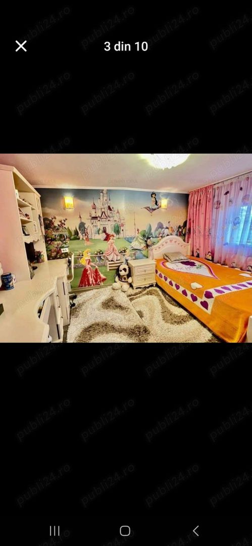 Vand apartament 3 camere, in vila, zona Unirii - Poză 4