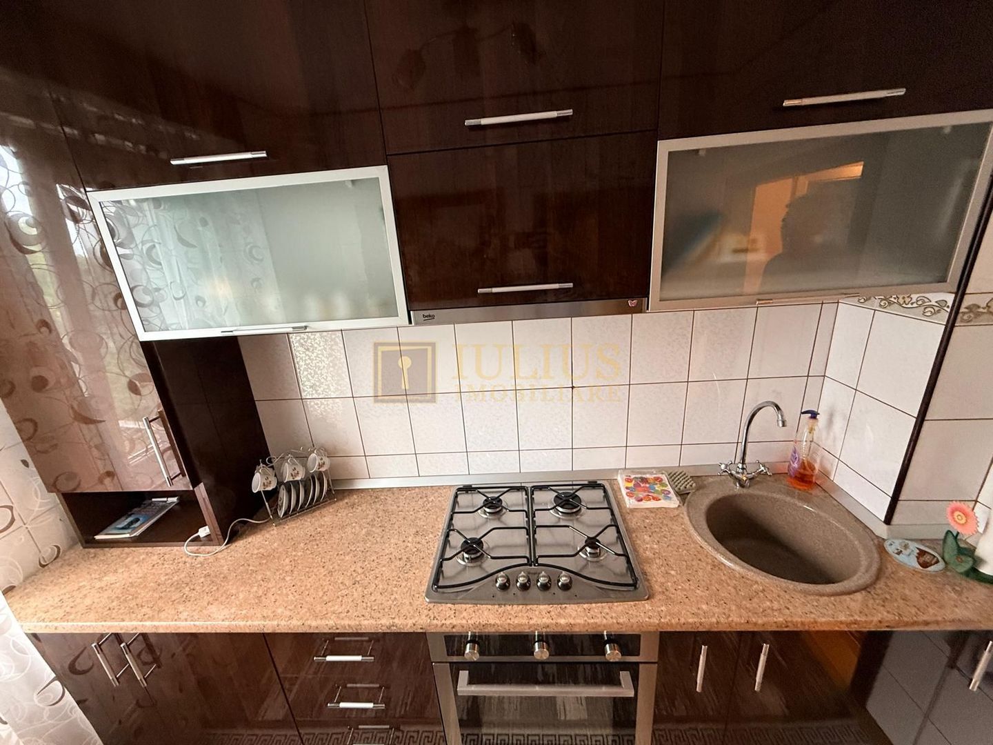 2 camere| Bulevardul Cetatii-Bogdanestilor| centrala proprie| zona ideala| - Poză 13