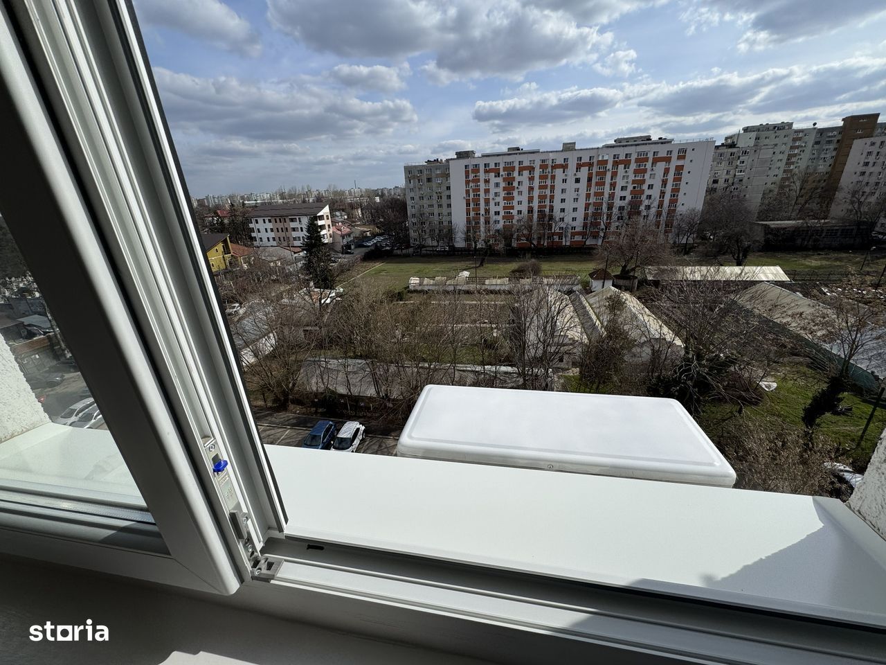 Drumul Taberei, 3 camere decomandat, renovat, etaj 6/8, vedere, sud - Poză 16