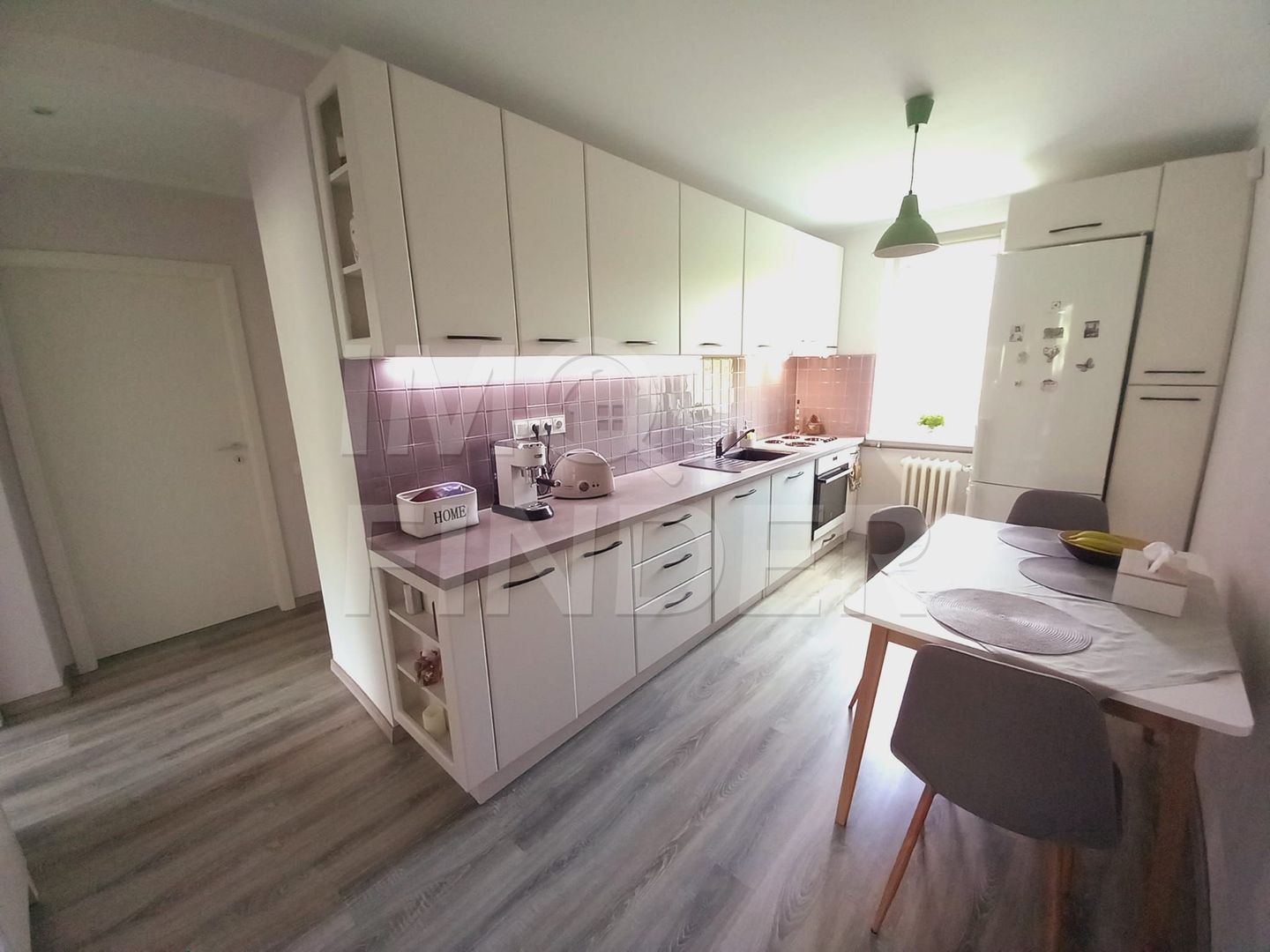 Apartament Superfinisat 4 camere si Garaj in Gheorgheni - Poză 10