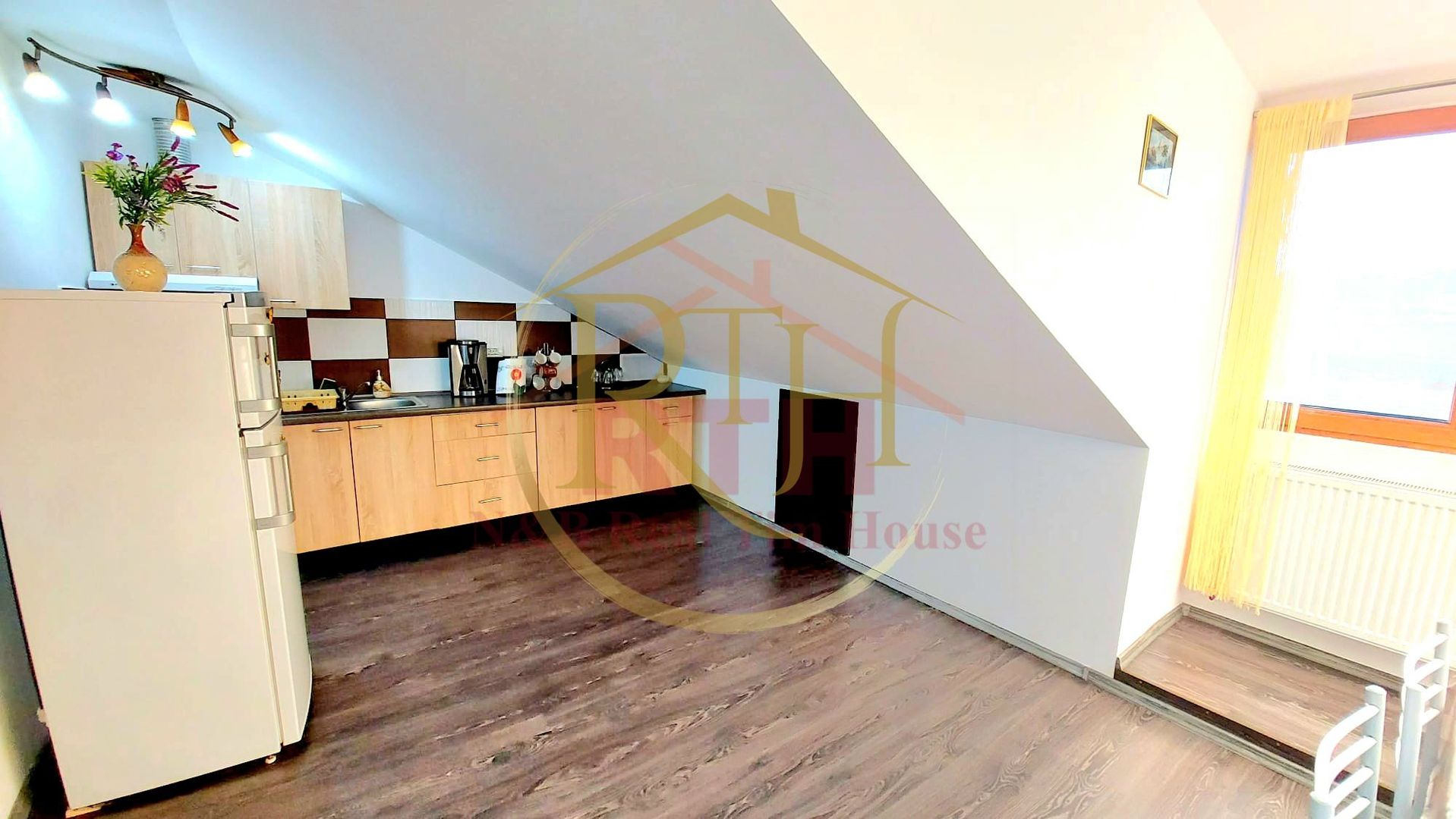 Apartament cu 2 camere, centrala proprie, aproape de Nokia, Iosefin - Poză 12