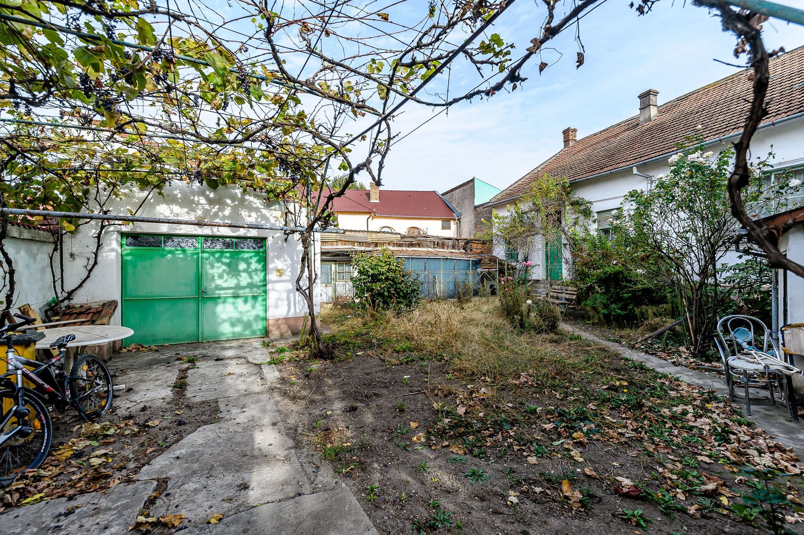 Apartament la casa cu 3 camere și Garaj - Poză 8