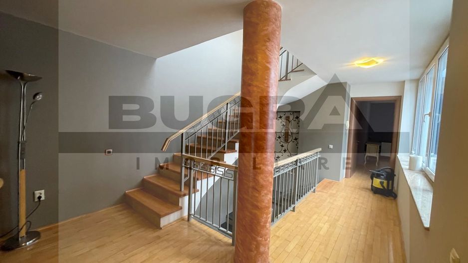 Duplex de 320mp, modern, 120mp, sauna, zona strazii Zaharia Stancu - Poză 23