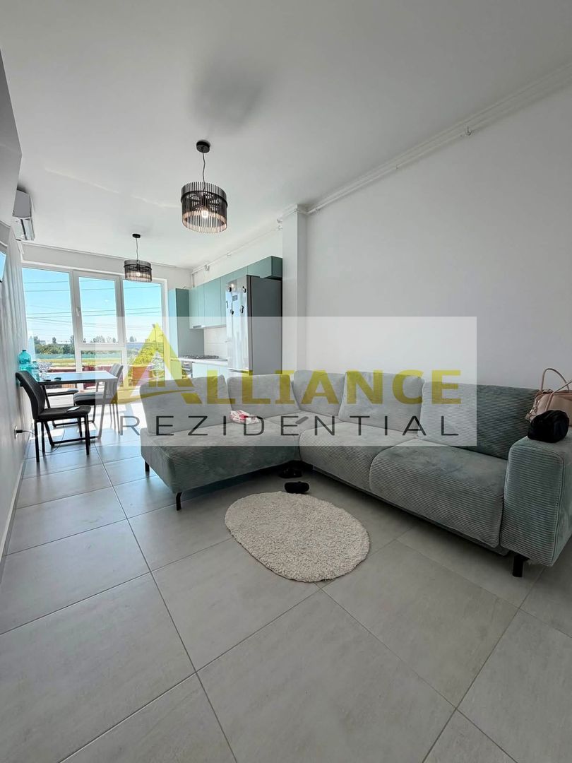 Apartament 3 camere mobilat și utilat Boutique Residece - Poză 1