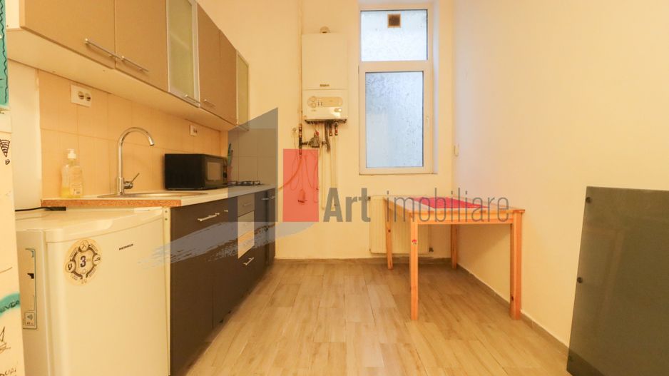 Apartamentul "REHEGUA" , stradal, bloc "REABILITAT" - Poză 19