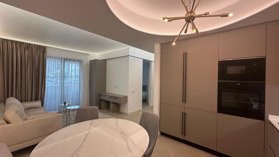 Apartament de vânzare în Cortina North – mobilat, utilat, cu loc de parcare - Poză 4