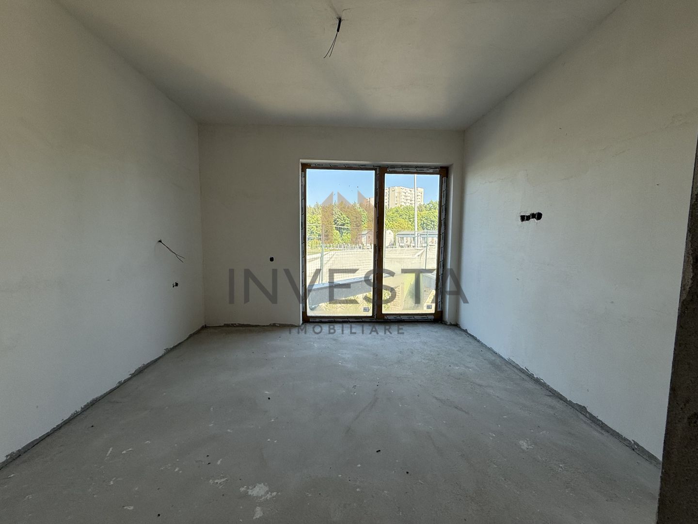Duplex cu teren de 250 mp zona Baza Sportiva Gheorgheni. - Poză 14