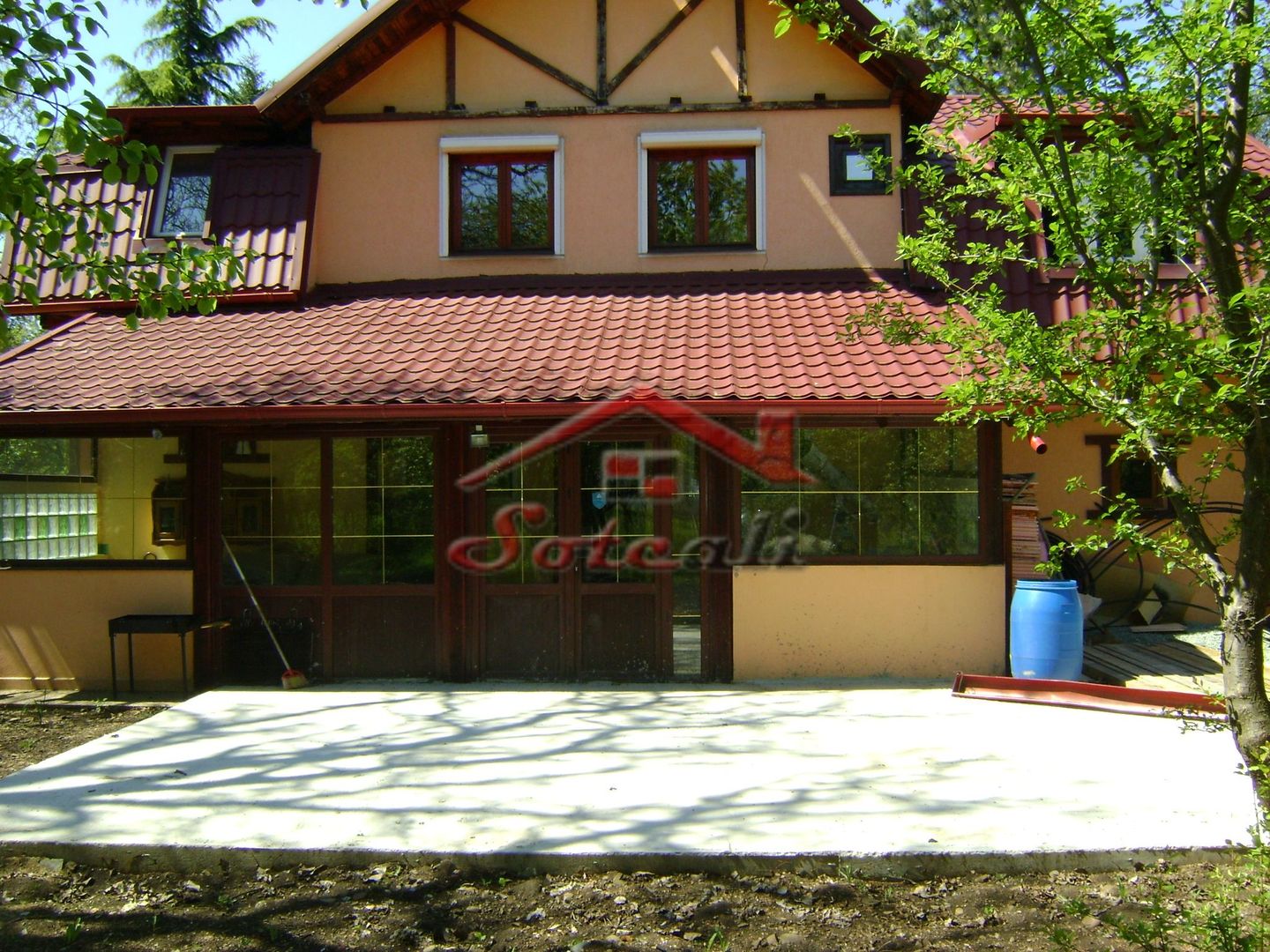 Vila de vanzare Cornu de Jos - Poză 9