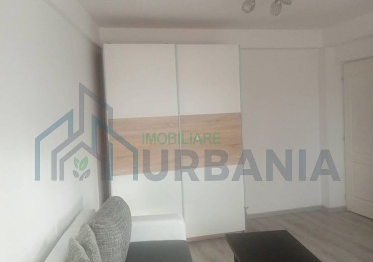 Apartament de închiriat, 1 cameră, 45 mp, bloc 2016, zona Nicolina Cug, Iași - Poză 3