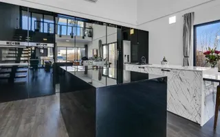 Vila individuala smart | 5 camere | Balotesti | Piscina | La liziera padurii - Poză 12