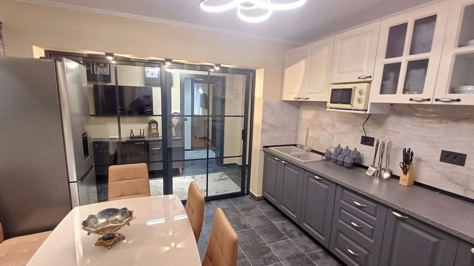 Apartament 3 camere mobilat/utilat-totul NOU! Grigore Ionescu Tei - Poză 13