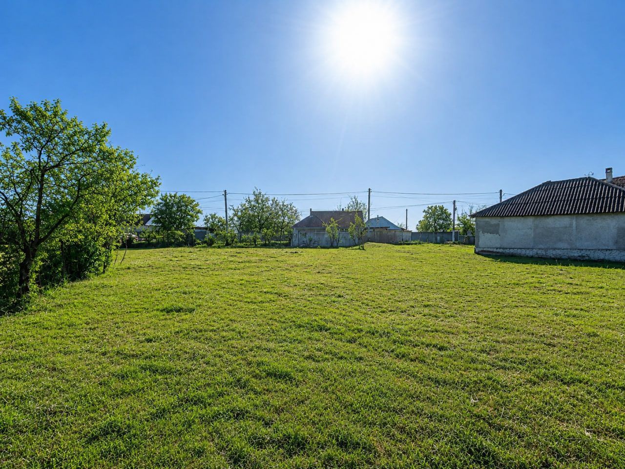 Teren 12 ari pentru casa ta lângă natură | gaz + curent | Isacova (Orhei) - Poză 26