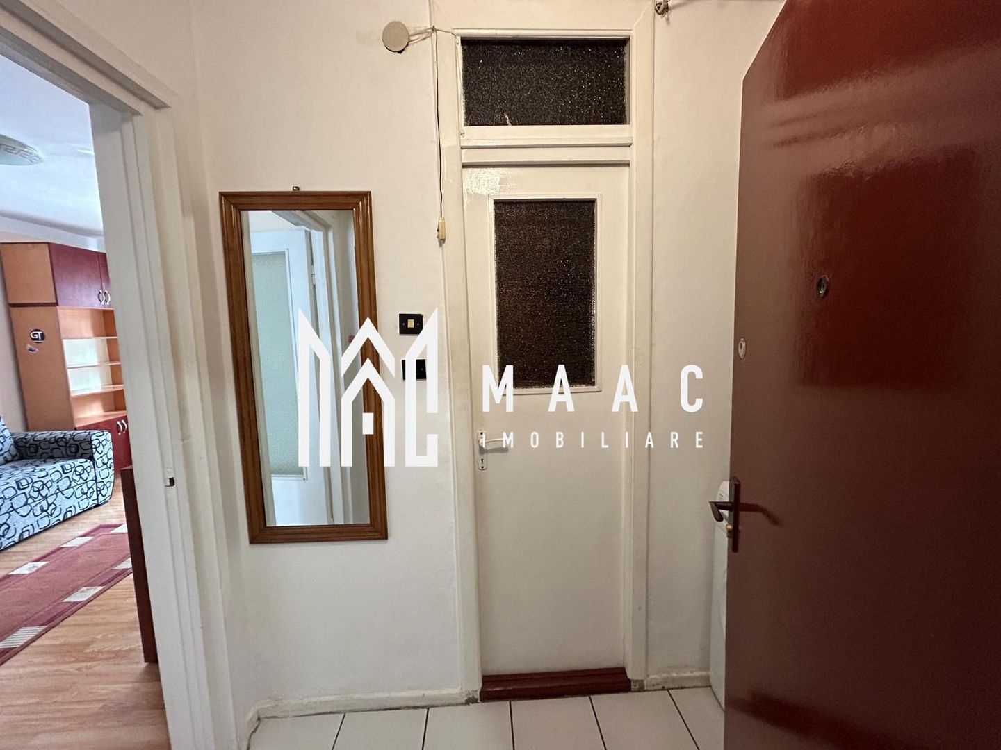 Apartament 1 camera I Etaj 2 I Balcon I Vasile Aaron - Poză 4