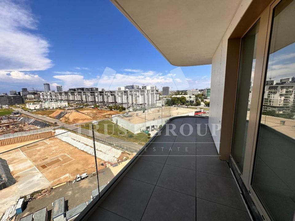 Apartament 3 camere One High District - Loc de parcare - Poză 14
