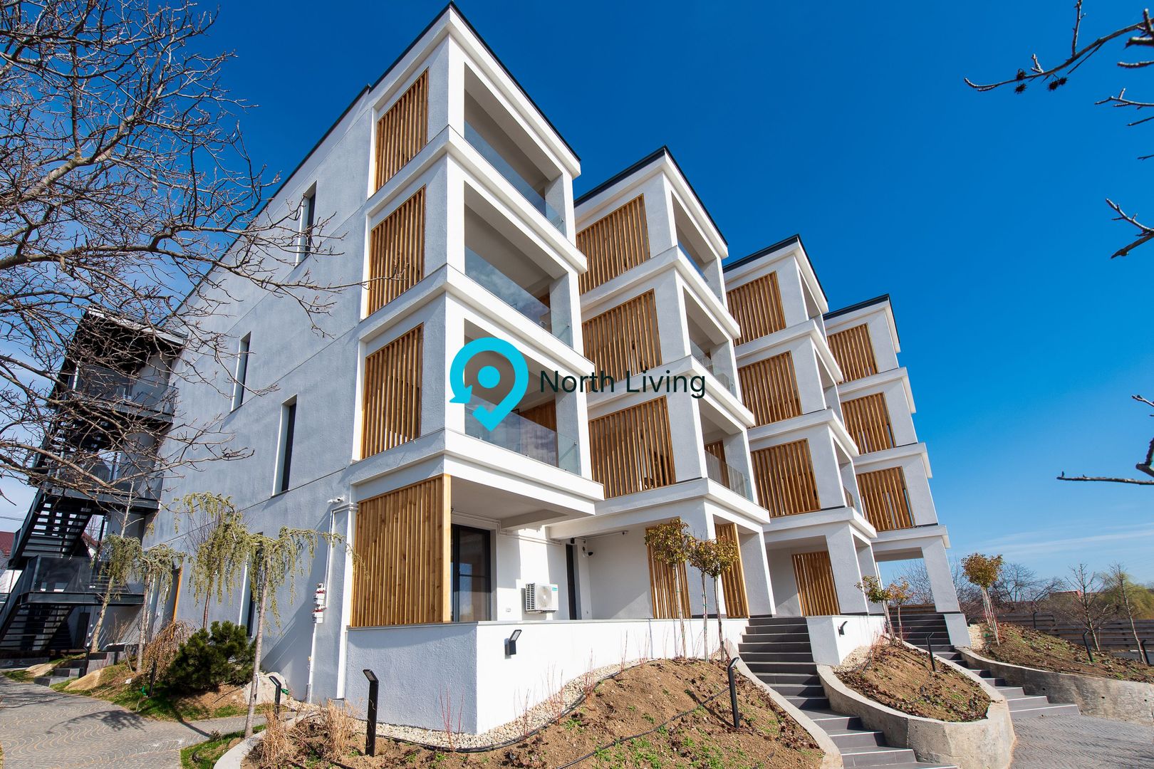 2 camere modern | Parcare | Terasă | Vedere lac - Poză 29