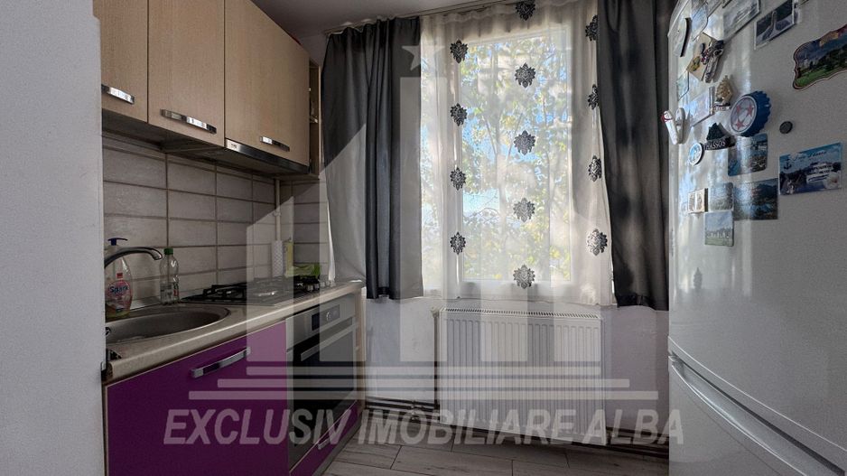 Apartament cu 2 camere, etaj intermediar, Ampoi 3 - Poză 3