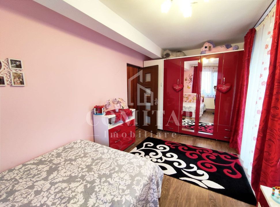 Apartament 3 camere | Zona Parc Poligon | La cheie - Poză 9