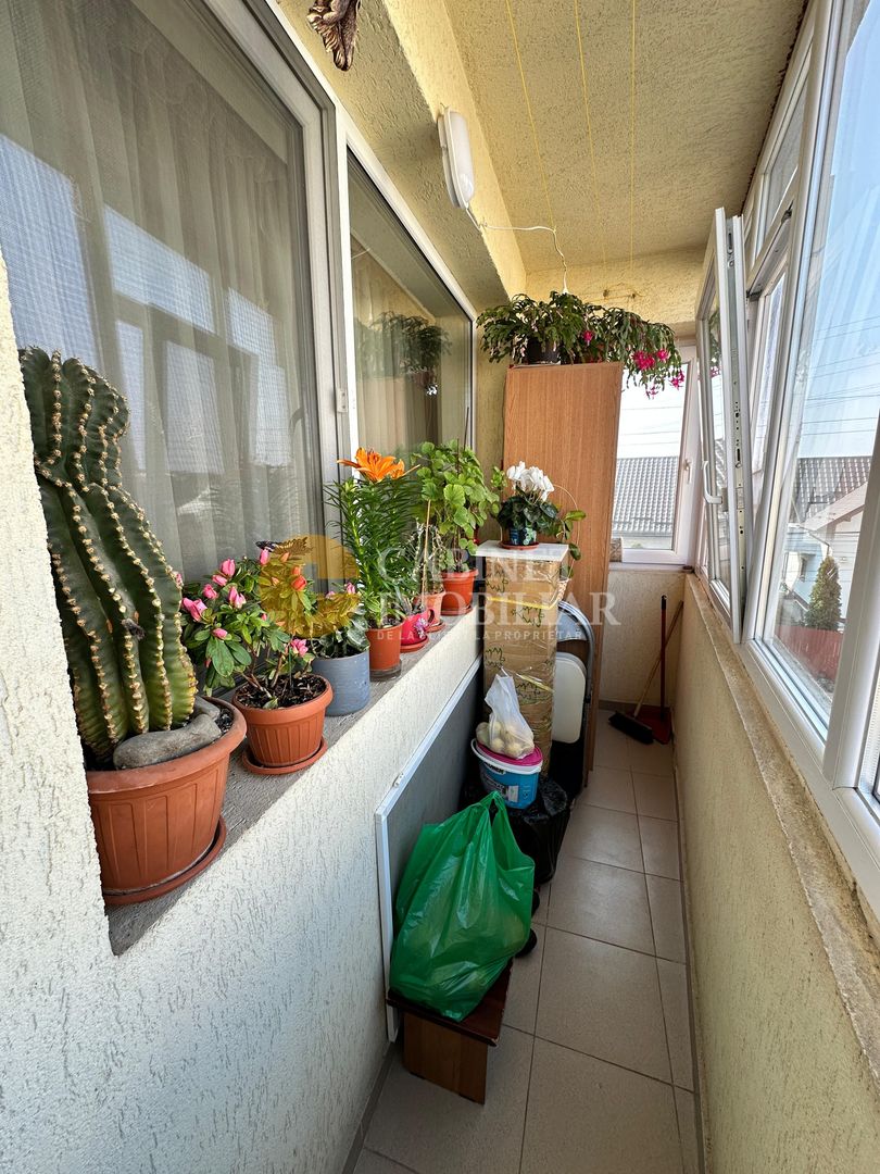 Apartament 2 Camere Decomandat Etajul 2 - Bloc Nou + Loc De Parcare - Poză 9