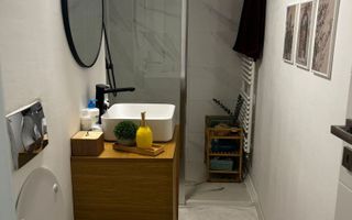 Apartament 2 camere Girocului etaj 2 cu centrala - Poză 7