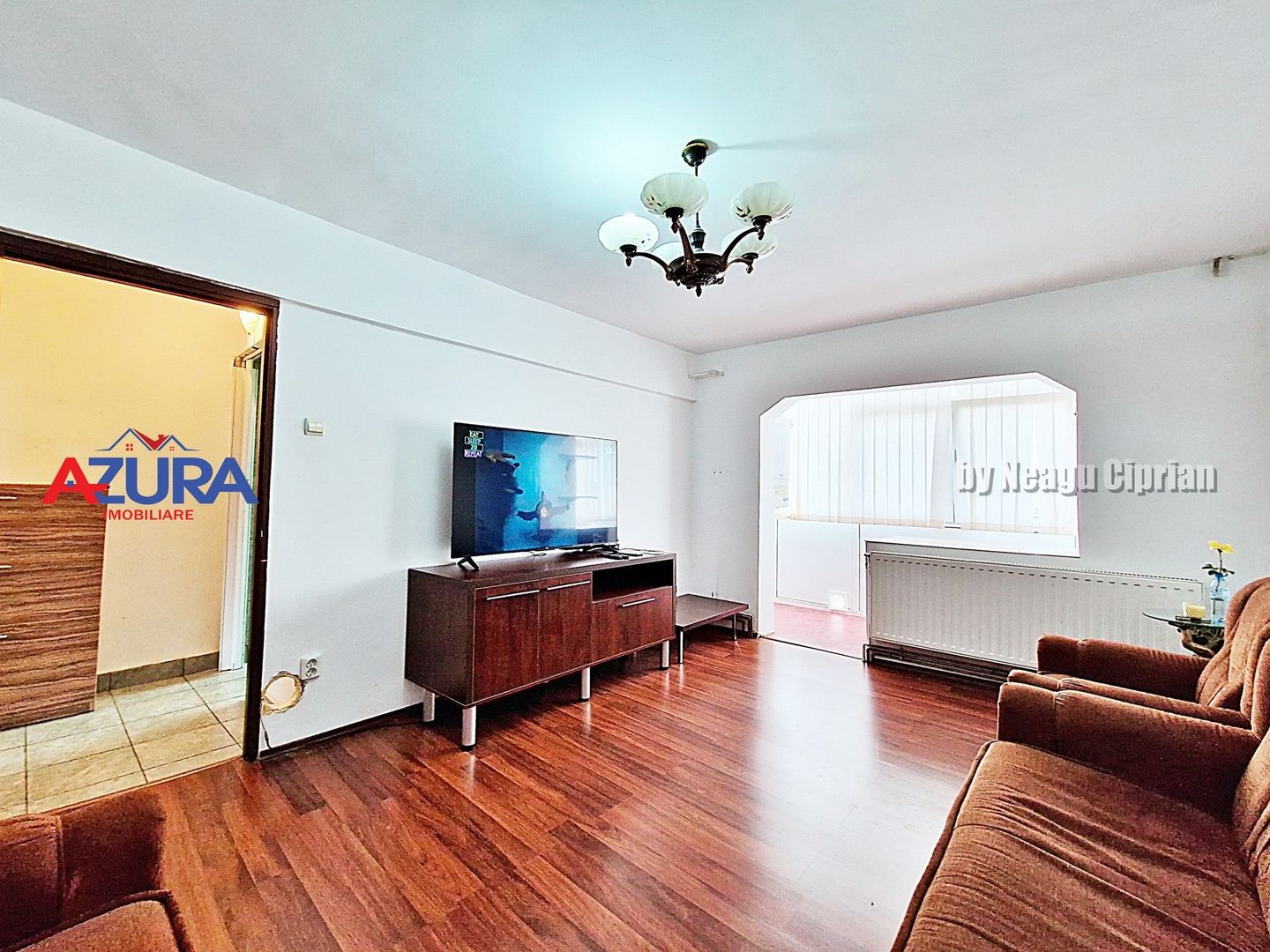 AZURA Imobiliare - Apartament 3 Camere Cf1 Prundu Depou - Poză 14