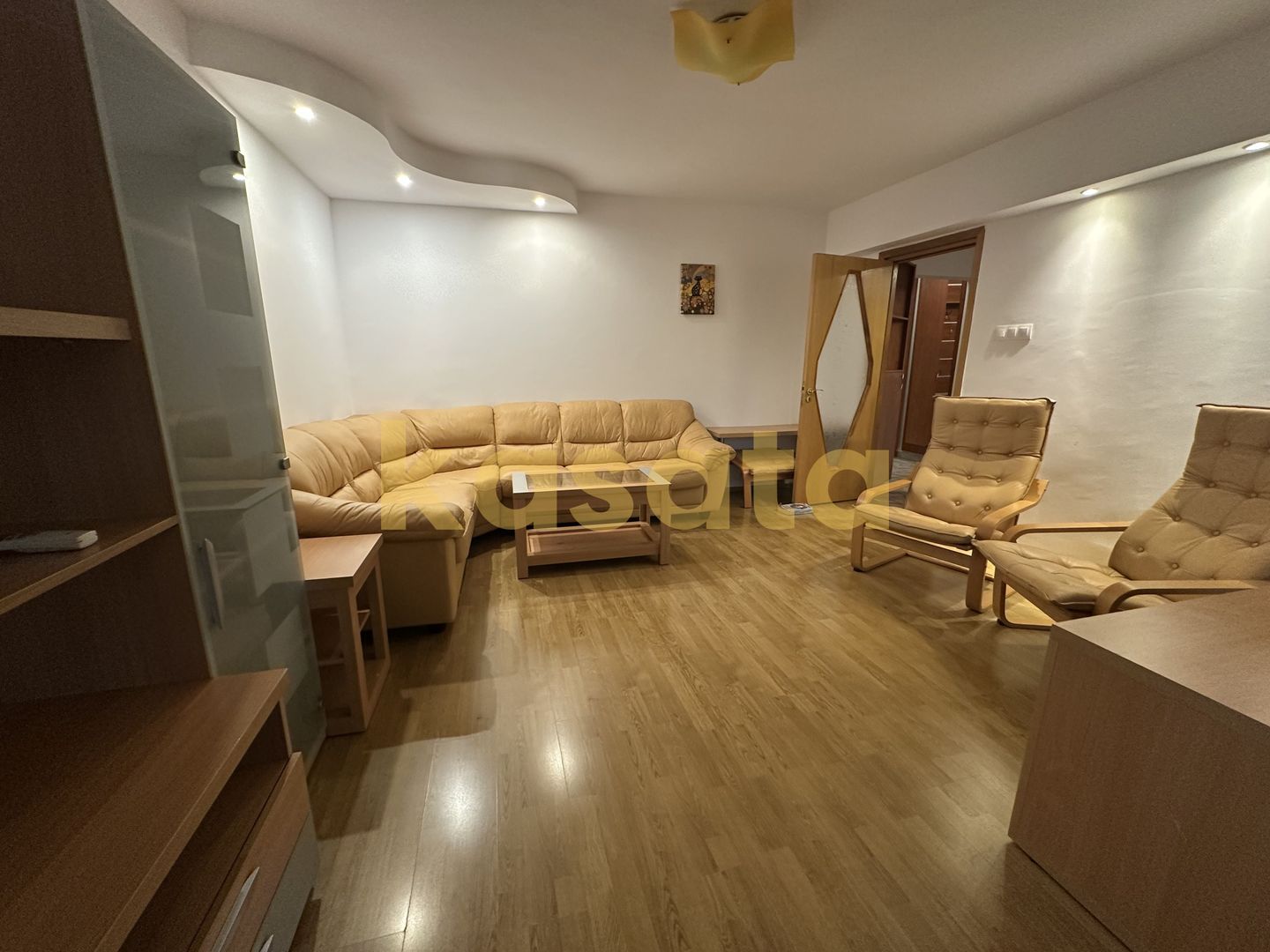 Apartament 3 Camere 🏡 | Uverturii 📍| Posibilitate Centrală Proprie - Poză 2