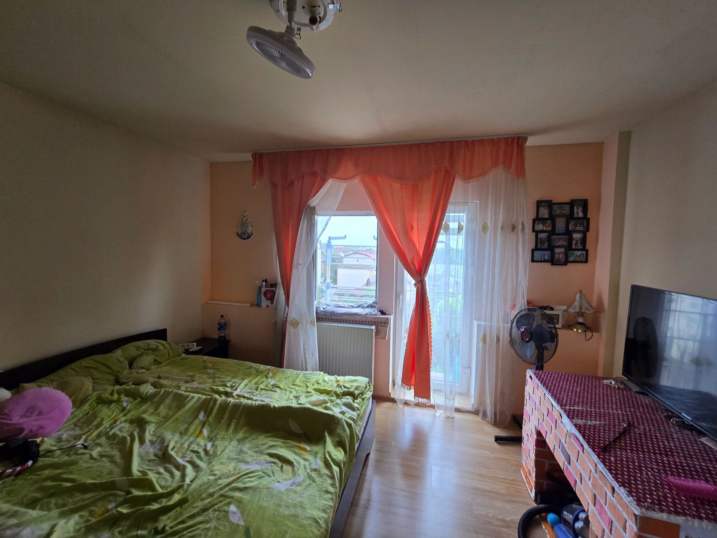 Apartament 3 Camere, Zona Dambovita, Mobilat si Utilat Complet, 3 Dormitoare - Poză 5