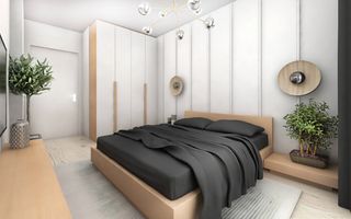 Penthouse - langa Shopping City Sibiu! - Poză 5