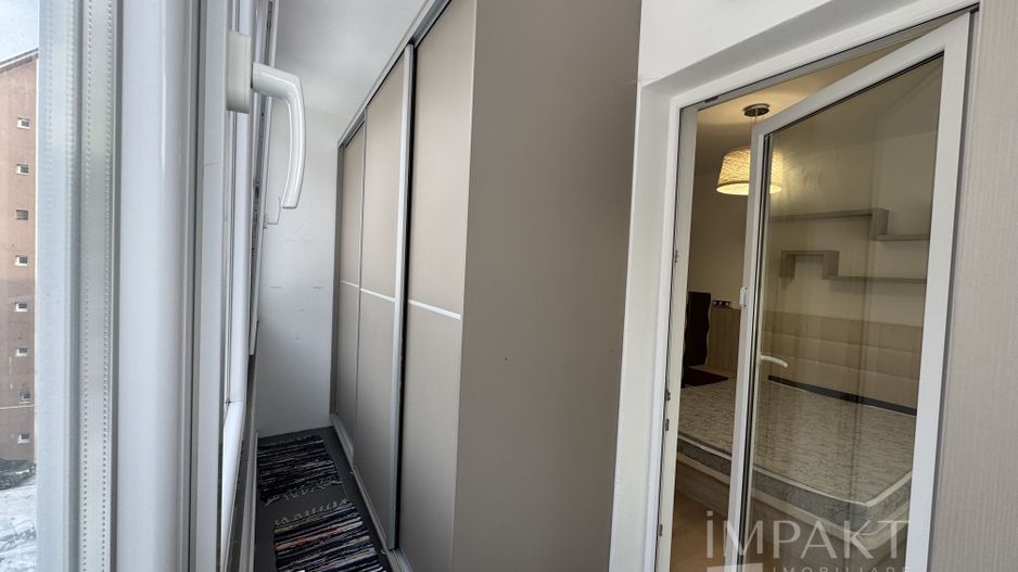 Apartament 3 camere, 80mp, zona Câmpului, la margine de pădure - Poză 4