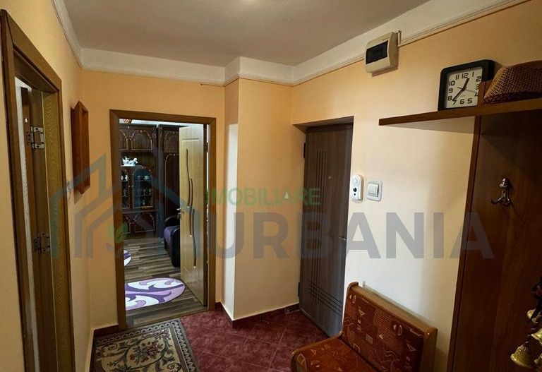 De inchiriat 3 camere Iași | 80 mp | 2 băi | lângă Carrefour Gara - Poză 2