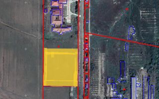 Teren Intravilan 1 ha – Acces Drum Asfalt | Ideal Rezidențial - Poză 5
