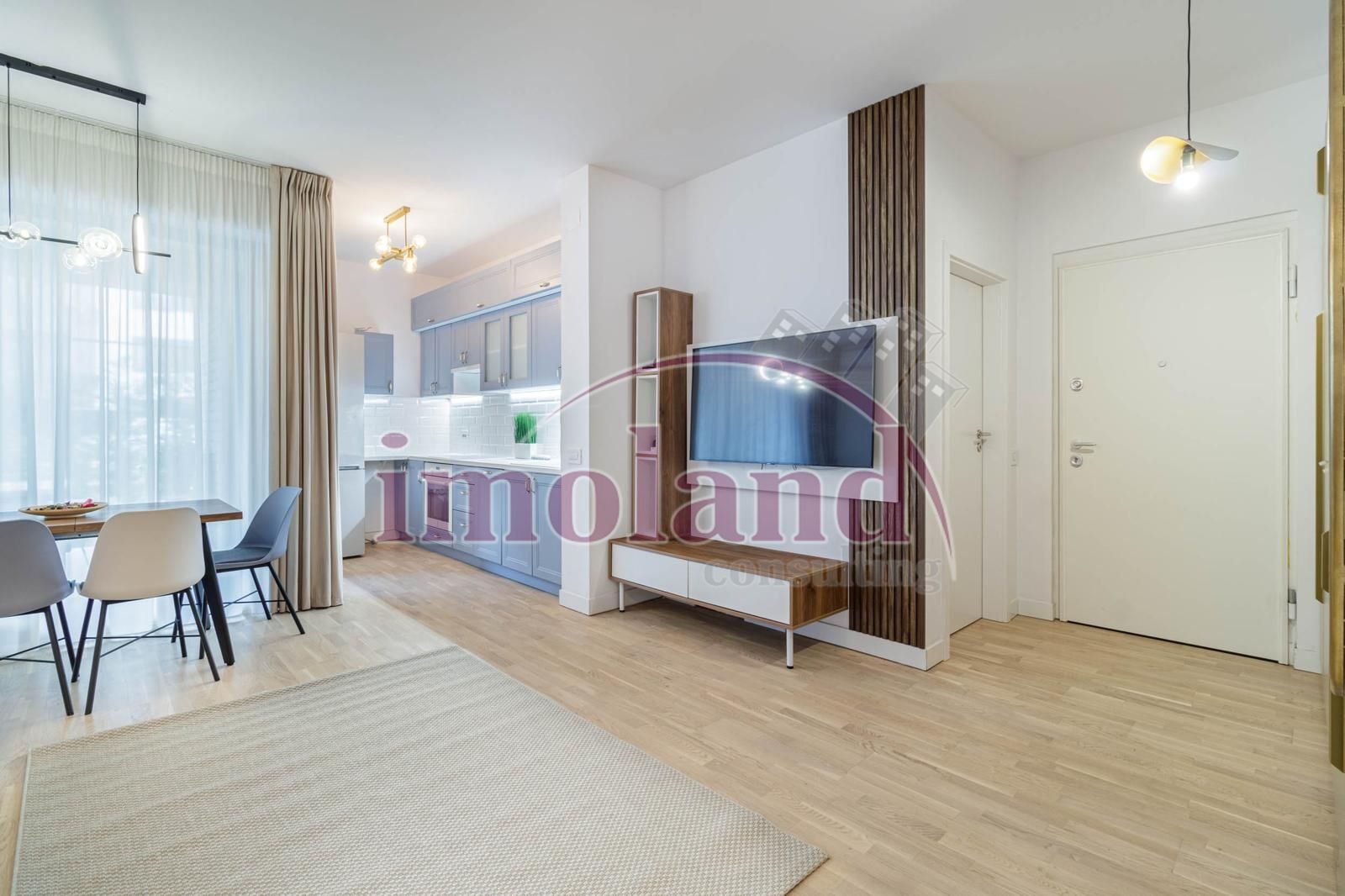 3 camere+gradina - mobilat+utilat - Avalon Estate-Pipera - Poză 4