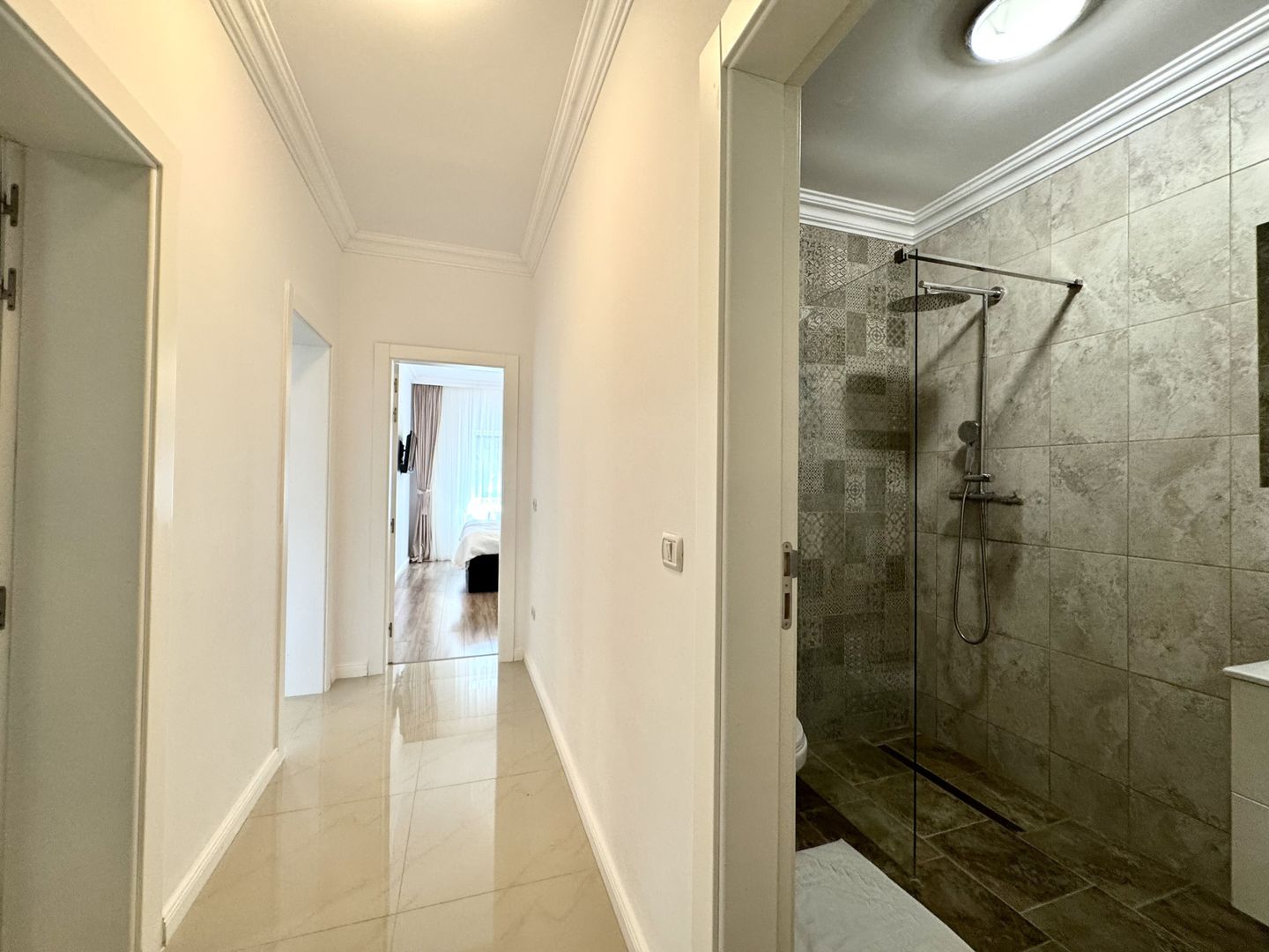 Duplex modern -  confort, eficiență și independență energeticǎ - Poză 27
