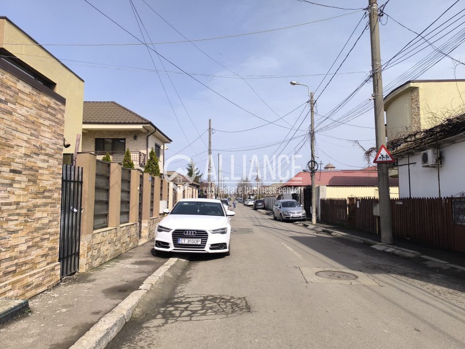 BRATIANU 2 COCOSI(COD03) - Casa si curte cu utilitati incluse ! - Poză 32