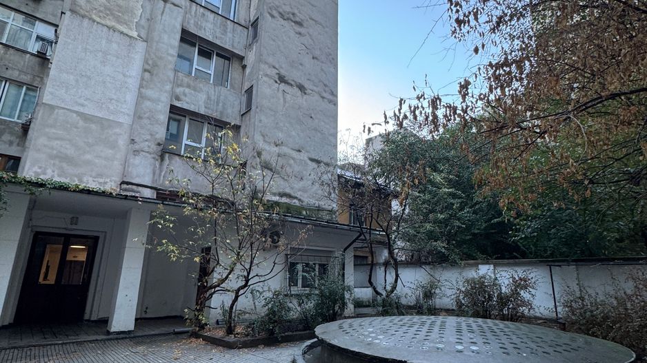 Studio | Garsoniera -Cismigiu -Ion Brezoianu Centrala Proprie - Poză 8