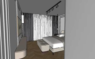 Apartament 3 camere 83 mp balcon generos 1 parcari zona linistita - Poză 13